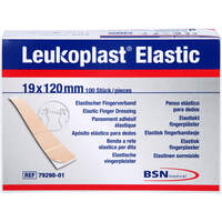 LEUKOPLAST Elastic Fingerstrips 19x120 mm, 100 st, 1001 Artikel Medical GmbH