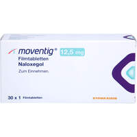 Moventig 12.5 mg Filmtabletten, 30 st, Orifarm GmbH