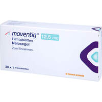 Moventig 12.5 mg Filmtabletten, 30 st, Orifarm GmbH