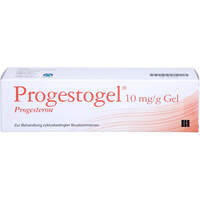 PROGESTOGEL, 80 g, Orifarm GmbH