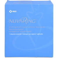 Nuvaring vag.Freisetz.Sy.0.120/0.015mg/24h m.Appl., 3 st, kohlpharma GmbH
