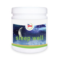 FOR YOU SLEEP WELL DRINK Orange, 391 g, For You eHealth GmbH
