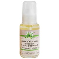 Aloe Vera Oel bio, 50 ml, NCM Nahrungserg&auml;nzung Naturcos. GmbH