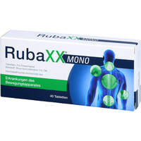 RubaXX Mono, 40 Stk., PharmaSGP GmbH
