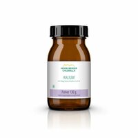 KALIUM ALS Magnesiumkaliumcitrat Pulver, 130 g, Heidelberger Chlorella GmbH