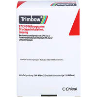 TRIMBOW 87 ug/5 ug/9 ug 120 Hub Druckgasinhalation, 2 Stk., Emra-Med Arzneimittel GmbH