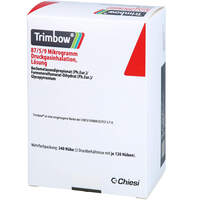TRIMBOW 87 ug/5 ug/9 ug 120 Hub Druckgasinhalation, 2 Stk., Emra-Med Arzneimittel GmbH