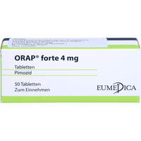 Orap forte 4 mg Tabletten, 50 st, Axicorp Pharma GmbH