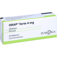 Orap forte 4 mg Tabletten, 50 st, Axicorp Pharma GmbH