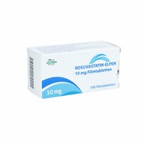ROSUVASTATIN ELPEN 10MG, 100 st, Elpen Pharmaceutical Co. Inc.