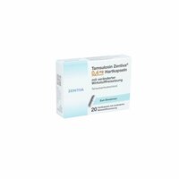 Tamsulosin Zentiva 0.4mg Hartkapseln m.v.W., 20 Stk., Zentiva Pharma GmbH