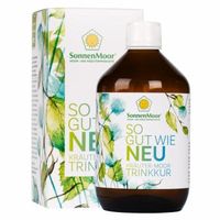 Trinkkur mit Kr&auml;utern und Moor SO GUT WIE NEU, 500 ml, SONNENMOOR Verwertungs- u. Vertriebs GmbH