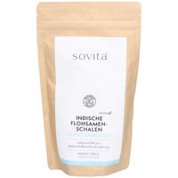 sovita Indische Flohsamenschalen, 500 g, Ascopharm GmbH