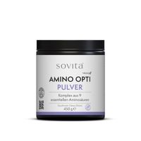 Sovita Amino Opti Pulver, 450 g, Ascopharm GmbH