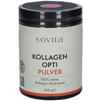 sovita Kollagen Opti Pulver, 450 g, Ascopharm GmbH