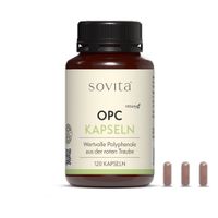 sovita OPC Kapseln, 120 st, Ascopharm GmbH