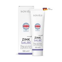 sovita Zink Salbe, 100 ml, Ascopharm GmbH