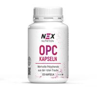 NEX OPC Kapseln, 120 st, Ascopharm GmbH