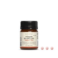 sovita Vitamin B12 Opti 200 Tabletten, 120 st, Ascopharm GmbH
