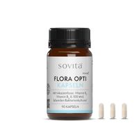 sovita Flora Opti Kapseln, 90 st, Ascopharm GmbH