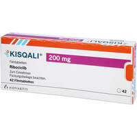 Kisqali 200 mg Filmtabletten, 42 st, Axicorp Pharma GmbH