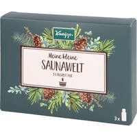 Kneipp Gesch Pack Meine kleine Saunawelt, 3x20 ml, Kneipp GmbH
