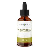 Echt Vital Vitamin K2, 50 ml, Echt Vital GmbH & Co. KG