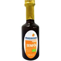 Senf&ouml;l Bio kalt gepresst, 250 ml, Mecomeo GmbH