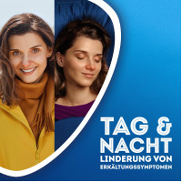 WICK DayNait Filmtabletten, 16 st, WICK Pharma - Zweigniederlassung der Procter & Gamble GmbH