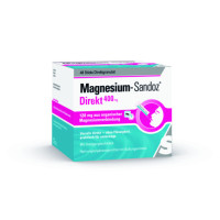 Magnesium-Sandoz Direkt 400 mg, 48 st, HEXAL AG