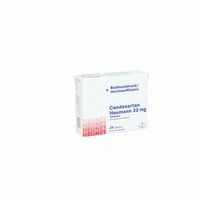 Candesartan Heumann 32 mg Tabletten HEUNET, 28 st, Heunet Pharma GmbH