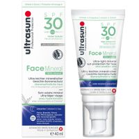 ULTRASUN FACE Mineral SPF30, 40 ml, Ultrasun AG