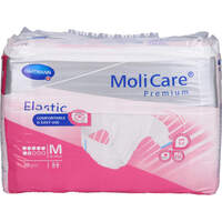 MoliCare Premium Elastic 7 Tropfen Gr. M, 30 st, Paul Hartmann AG