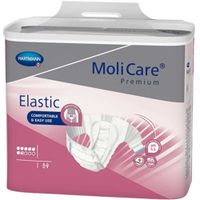 MoliCare Premium Elastic 7 Tropfen Gr. L, 30 st, Paul Hartmann AG
