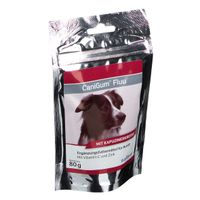 CANIGUM FLUU Erg.-Futtermittel f. Hunde, 80 g, alfavet Tierarzneimittel GmbH