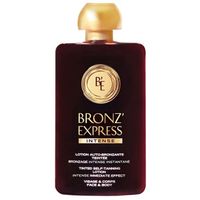 BRONZ EXPRESS LOT AUTO-BRO TEINTEE FORMULE INTENSE, 100 ml, Academie Scientifique De Beaute GmbH