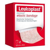 LEUKOPLAST ELASTOMULL 10CMX4M, 2 st, Bsn Medical GmbH