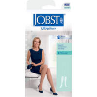 JOBST UltraSheer1 AD-pet mit Spitze SoftFit AN2, 2 st, Bsn-Jobst GmbH