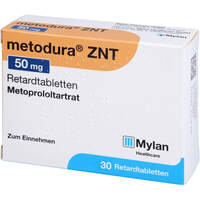metodura ZNT 50mg Retardtabletten, 30 st, Viatris Healthcare GmbH
