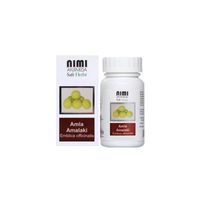 Nimi Amla Amalaki Kapseln, 60 st, Ahg Ayurveda Handels GmbH