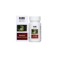 Nimi Brahmi Kapseln, 60 st, Ahg Ayurveda Handels GmbH