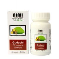 Nimi Guduchi Kapseln, 60 Stk., Ahg Ayurveda Handels GmbH