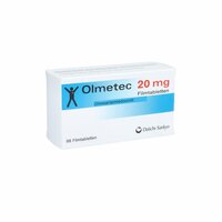 Olmetec 20 mg Filmtabletten, 98 st, Allomedic GmbH