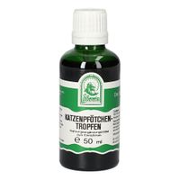 KATZENPFÖTCHENTROPFEN, 50 ml, Hecht-Pharma GmbH