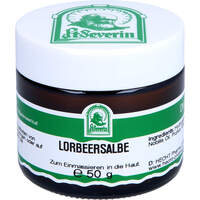LORBEERSALBE, 50 g, Hecht-Pharma GmbH