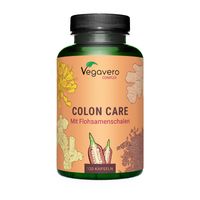 Vegavero Colon Care Complex Kapseln, 120 st, Vanatari International GmbH