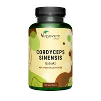 Vegavero Cordyceps Kapseln, 100 st, Vanatari International GmbH