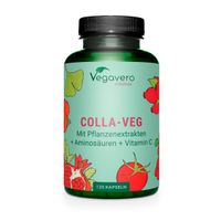 Vegavero Collagen Plus Complex Kapseln, 90 st, Vanatari International GmbH