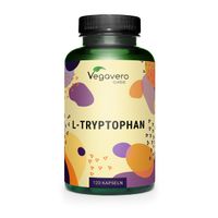 Vegavero L-Tryptophan Kapseln, 120 st, Vanatari International GmbH