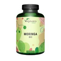 Vegavero Bio Moringa Oleifera Kapseln, 300 st, Vanatari International GmbH